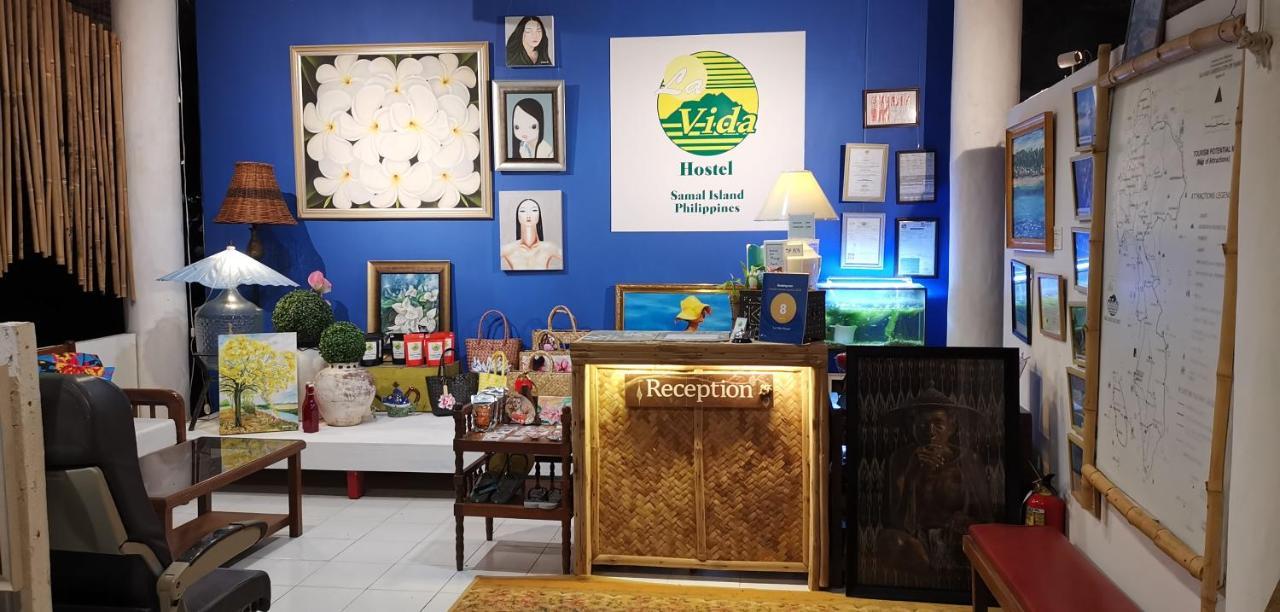 La Vida Hostel Samal Island エクステリア 写真