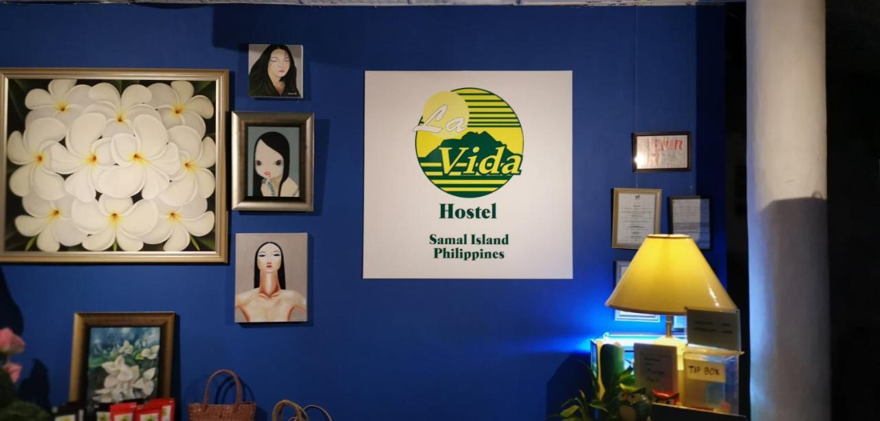 La Vida Hostel Samal Island エクステリア 写真