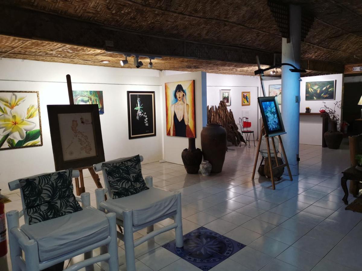 La Vida Hostel Samal Island エクステリア 写真