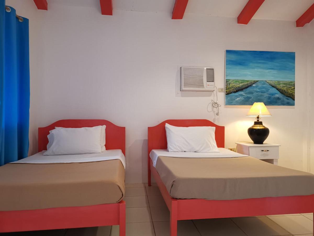 La Vida Hostel Samal Island エクステリア 写真