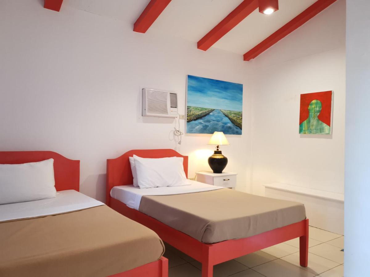 La Vida Hostel Samal Island エクステリア 写真