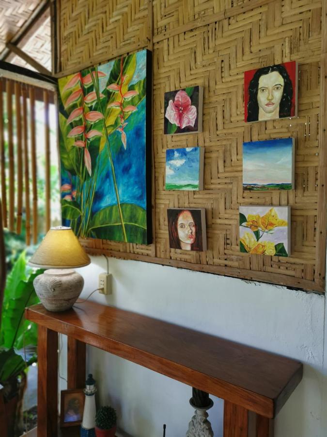 La Vida Hostel Samal Island エクステリア 写真