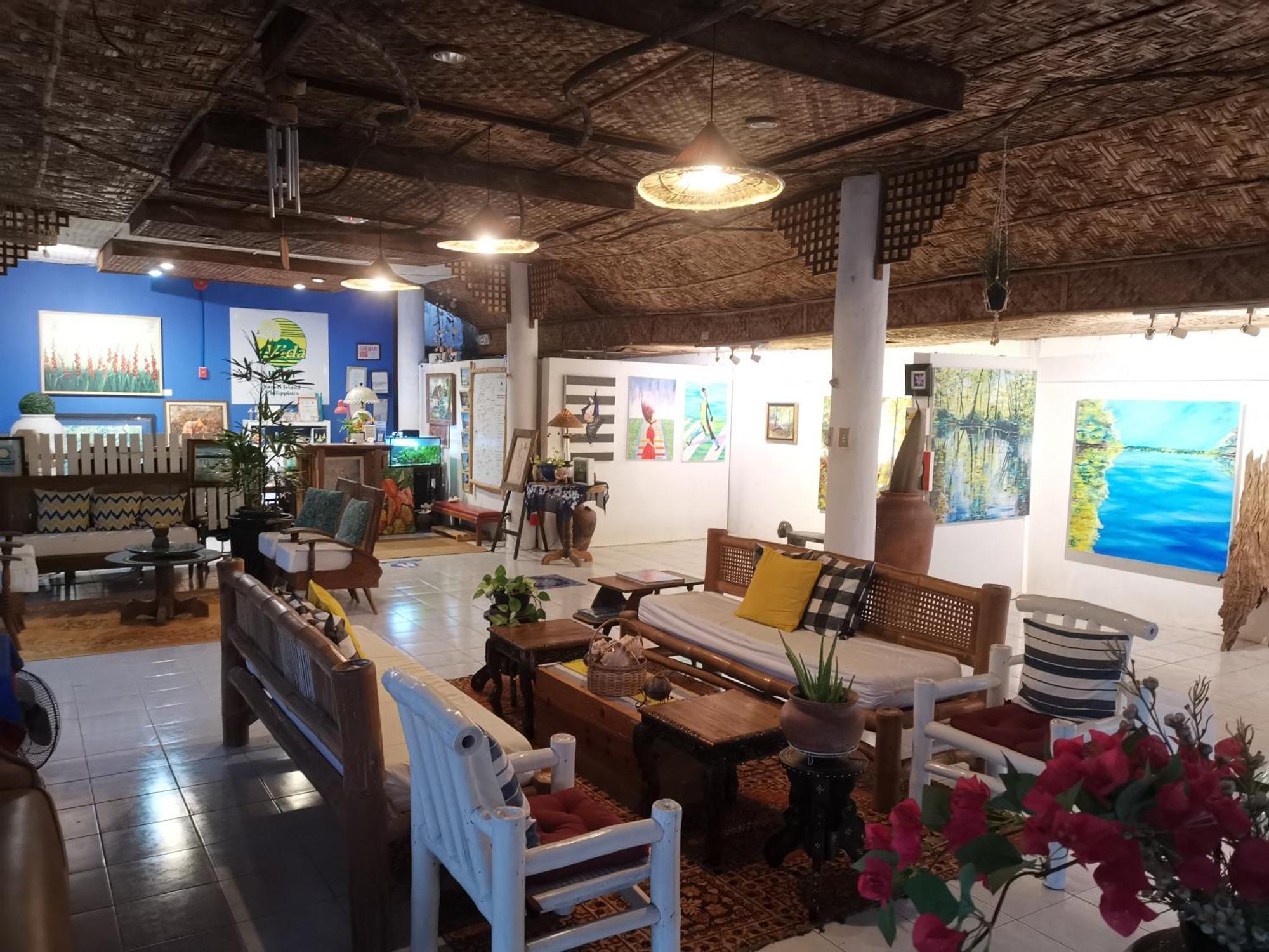 La Vida Hostel Samal Island エクステリア 写真