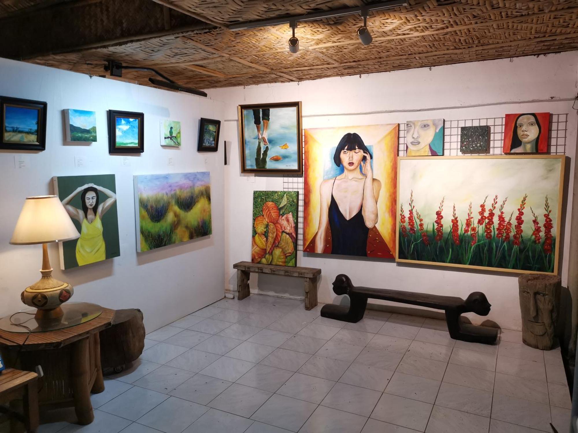 La Vida Hostel Samal Island エクステリア 写真