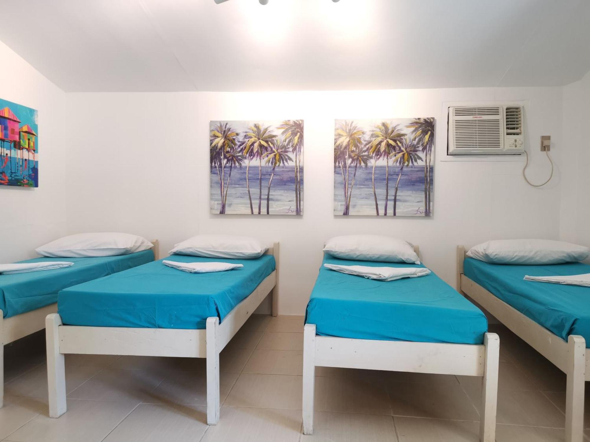 La Vida Hostel Samal Island エクステリア 写真