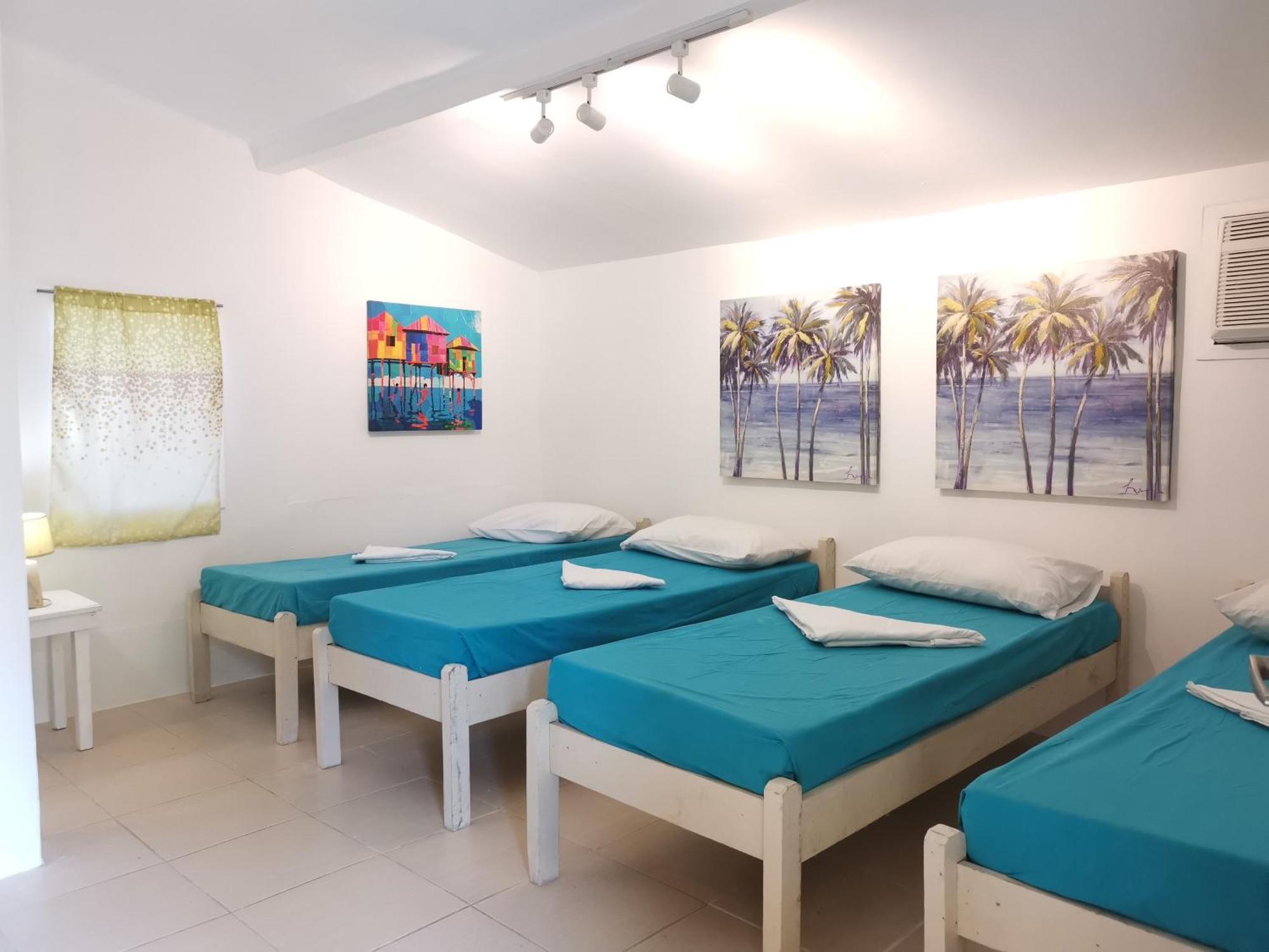 La Vida Hostel Samal Island エクステリア 写真