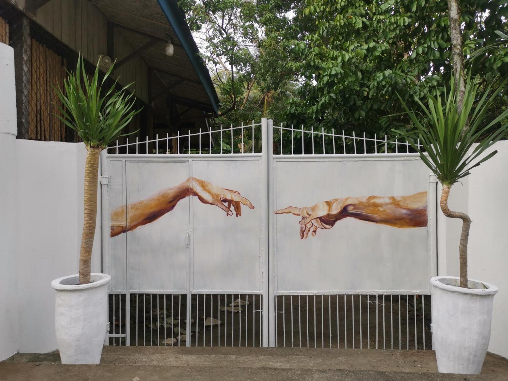 La Vida Hostel Samal Island エクステリア 写真