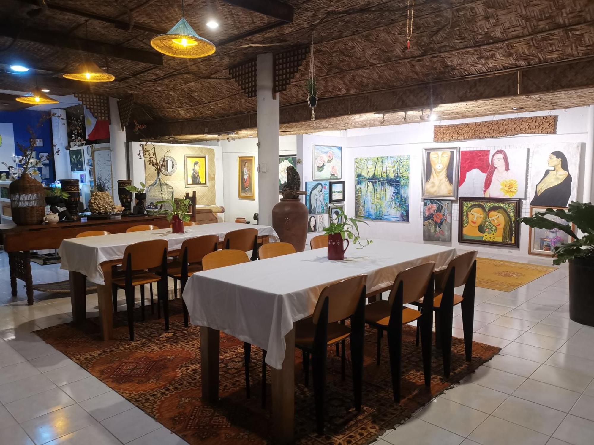 La Vida Hostel Samal Island エクステリア 写真