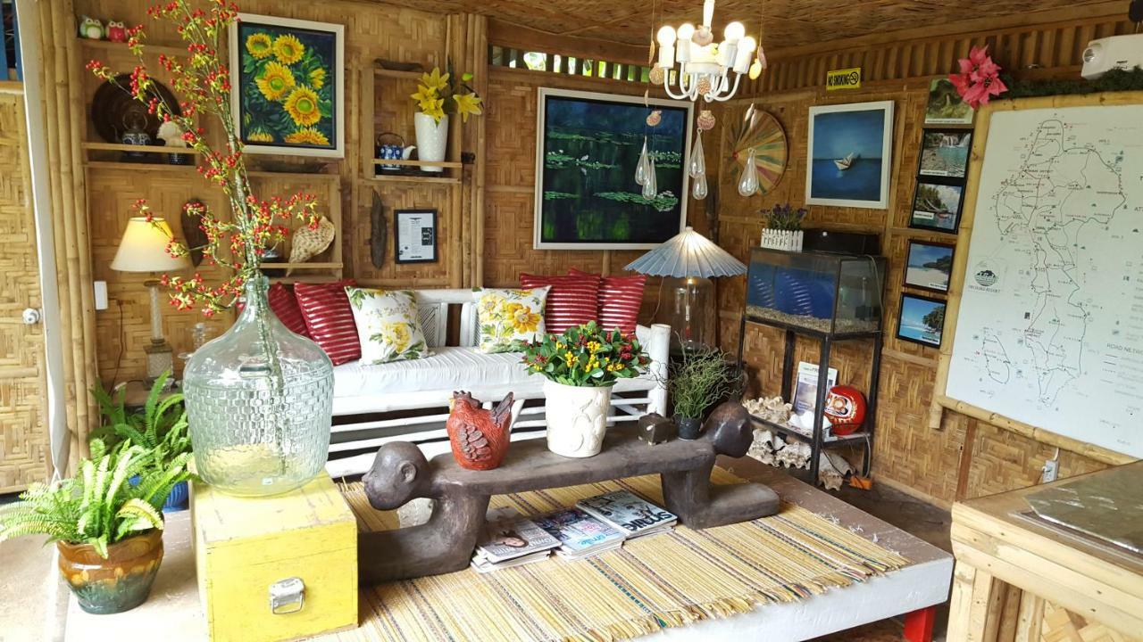 La Vida Hostel Samal Island エクステリア 写真
