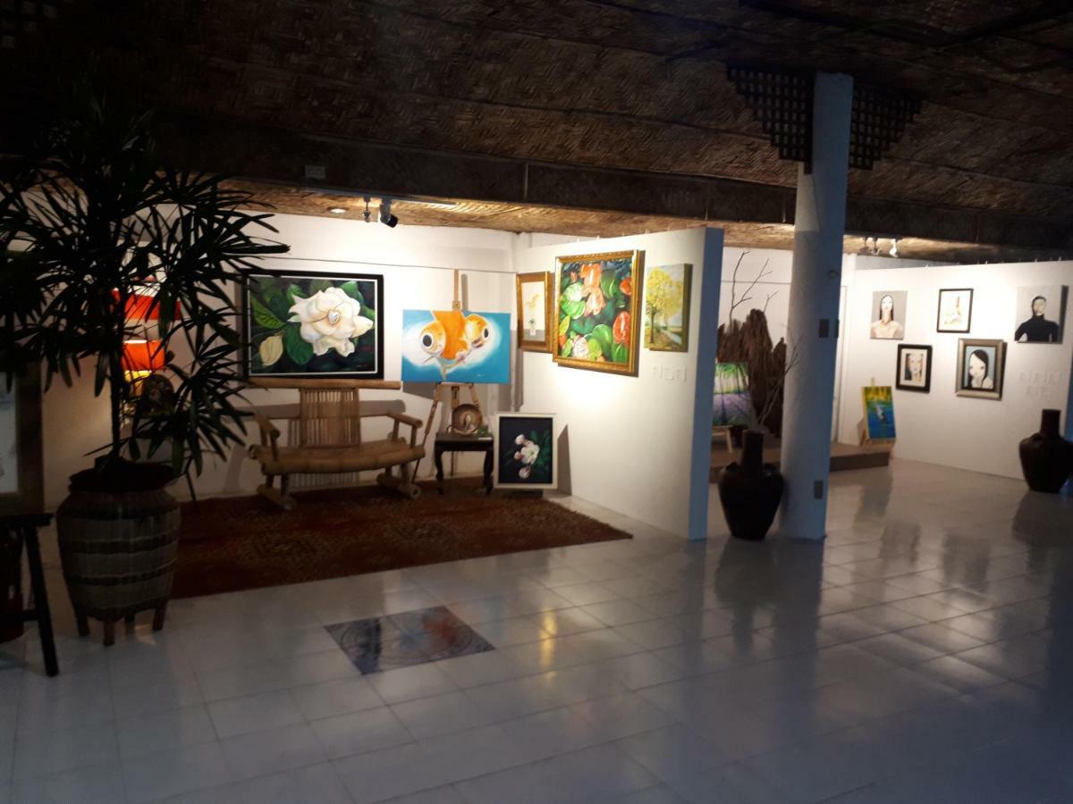 La Vida Hostel Samal Island エクステリア 写真