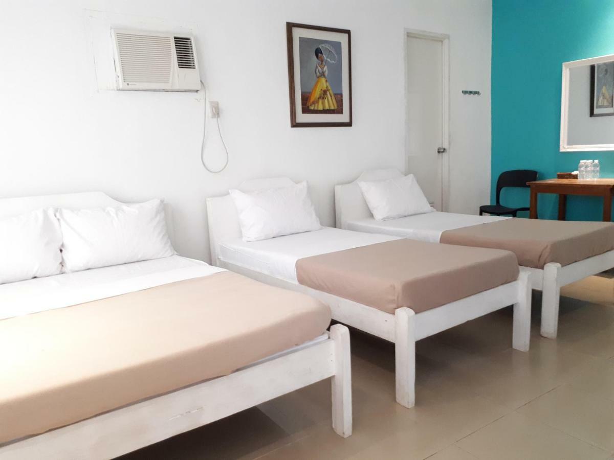 La Vida Hostel Samal Island エクステリア 写真