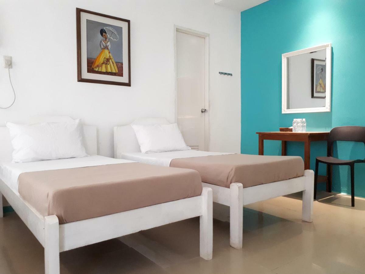 La Vida Hostel Samal Island エクステリア 写真