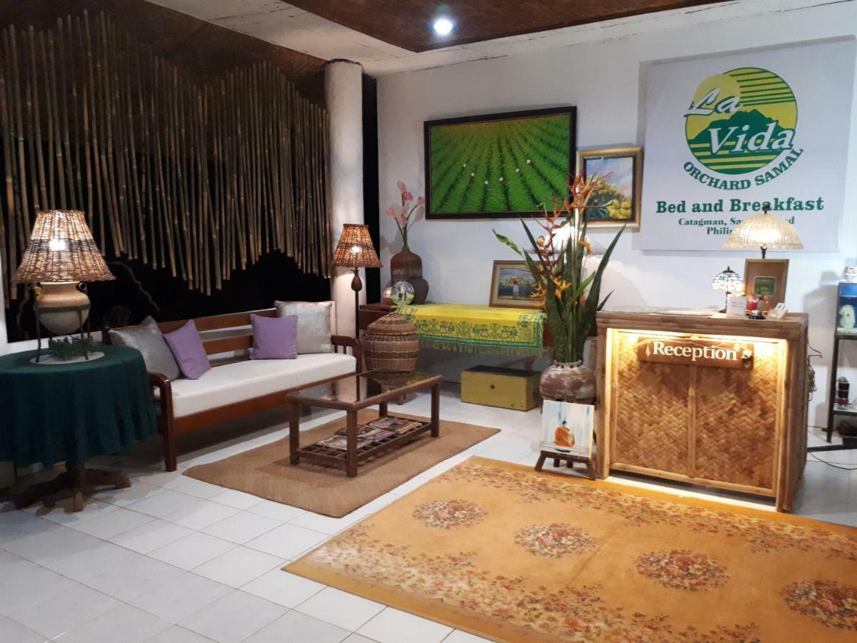La Vida Hostel Samal Island エクステリア 写真